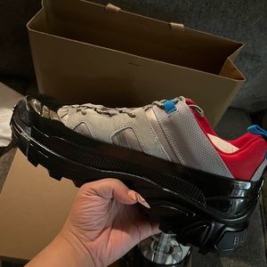 11.5 Mens Authentic Burberry Shoes